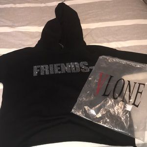 vlone hoodie